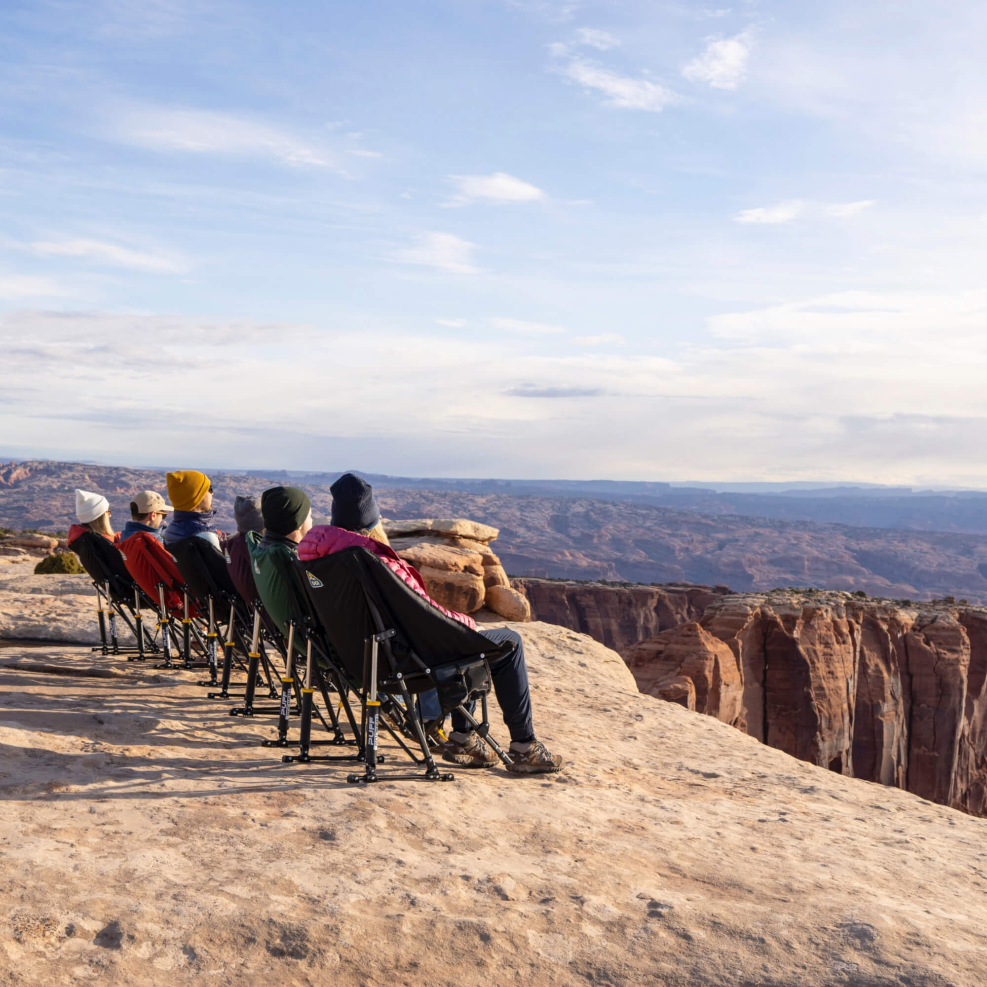 Puff Rocker